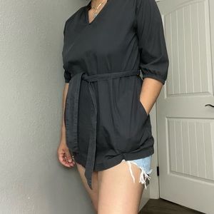Converse One Star tunic with pockets